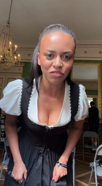 Full leaked Aminata belli private onlyfans photo