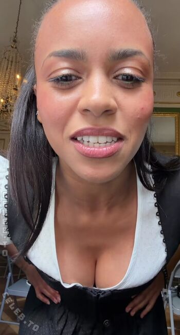 Full leaked Aminata belli private onlyfans photo
