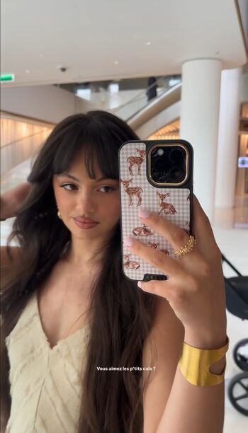 Full leaked Aminou private onlyfans photo