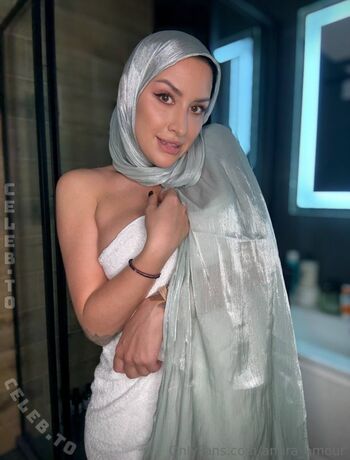 Full leaked Amira amour private onlyfans photo