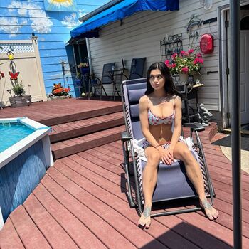 Full leaked Amira brie private onlyfans photo