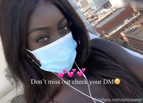 Full leaked Amira west private onlyfans photo