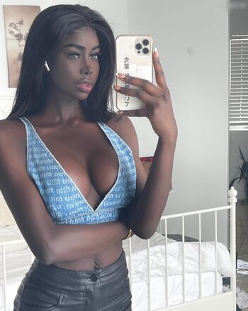 Full leaked Amira west private onlyfans photo