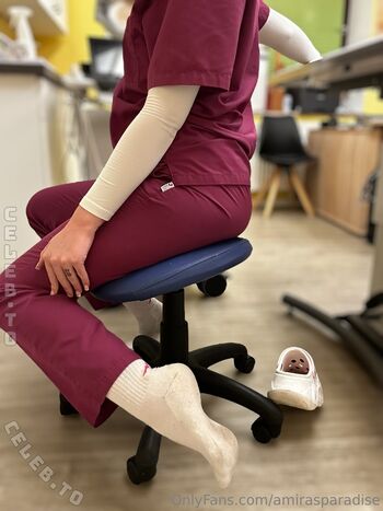 Full leaked Amira private onlyfans photo