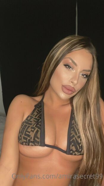 Full leaked Amirasecret private onlyfans photo