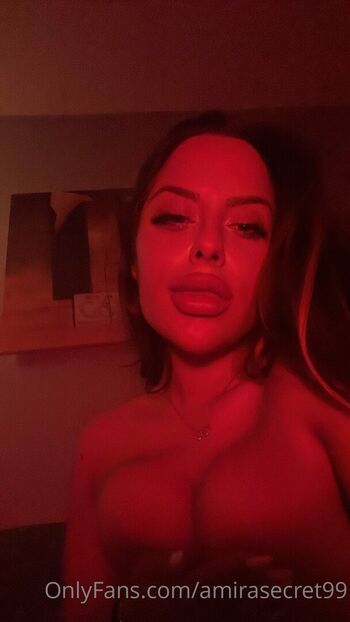 Full leaked Amirasecret private onlyfans photo