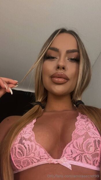 Full leaked Amirasecret page private onlyfans photo