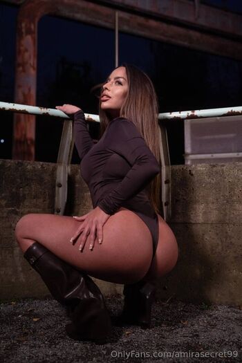 Full leaked Amirasecret page private onlyfans photo