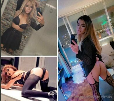 Full leaked Amirimus private onlyfans photo