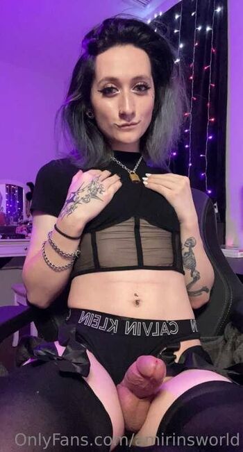 Full leaked Amirinsworld private onlyfans photo