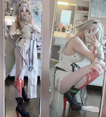 Full leaked Amu private onlyfans photo