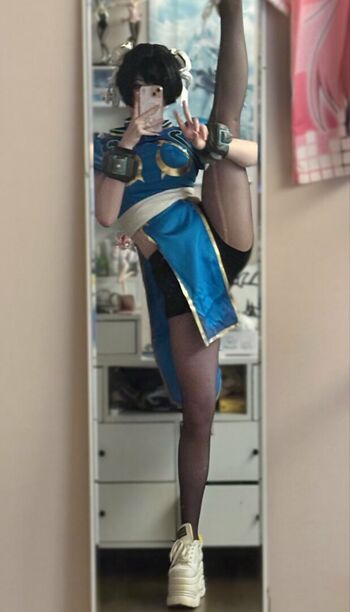 Full leaked Amu private onlyfans photo