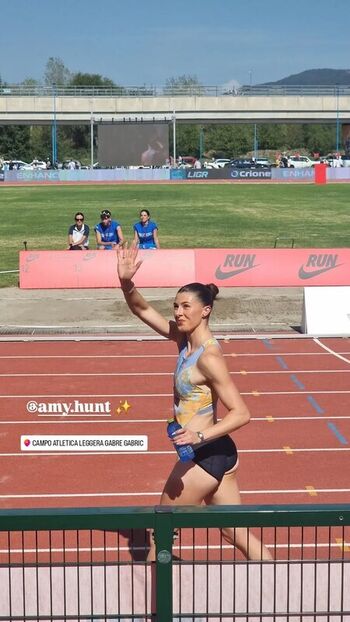 Amy Hunt