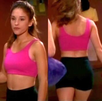 Full leaked Amy jo johnson private onlyfans photo