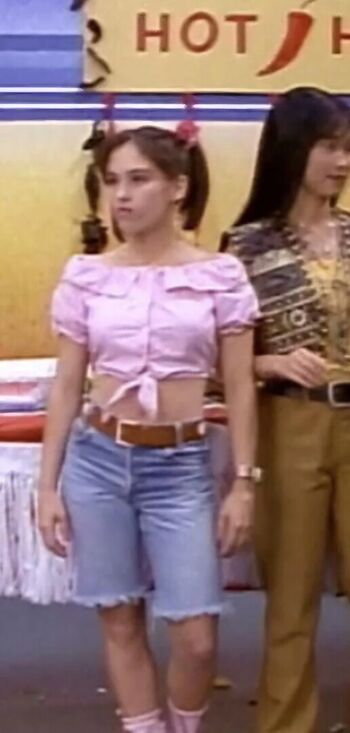 Full leaked Amy jo johnson private onlyfans photo