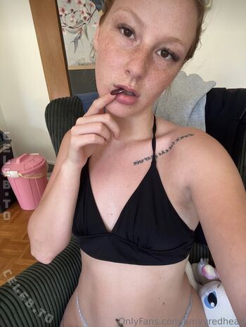 Full leaked Amy redhead private onlyfans photo