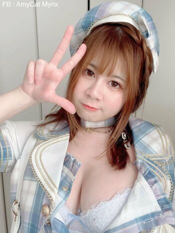 Full leaked Amycat private onlyfans photo