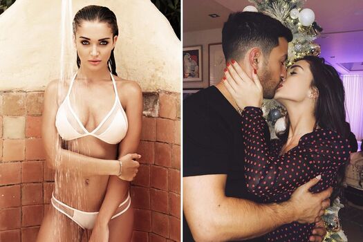 Full leaked Amyjackson private onlyfans photo