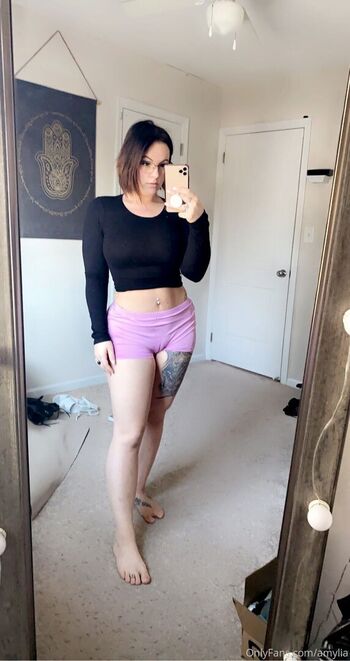 Full leaked Amylia private onlyfans photo