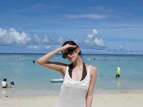 Full leaked An yujin page private onlyfans photo