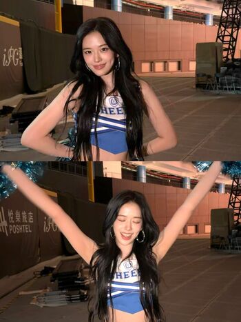 Full leaked An yujin page private onlyfans photo