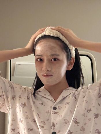 Full leaked An yujin page private onlyfans photo