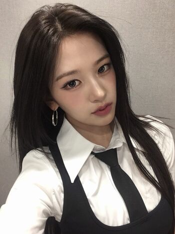 Full leaked An yujin page private onlyfans photo