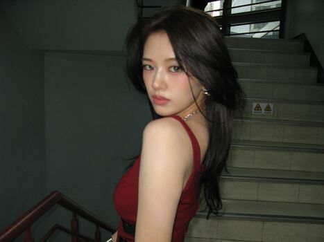 Full leaked An yujin page private onlyfans photo