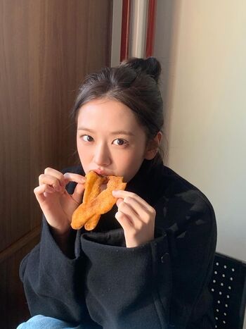 Full leaked An yujin private onlyfans photo