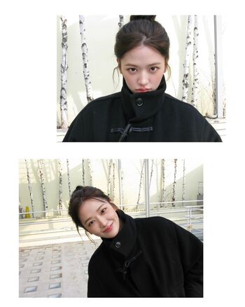 Full leaked An yujin private onlyfans photo