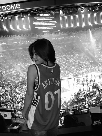 Full leaked An yujin private onlyfans photo