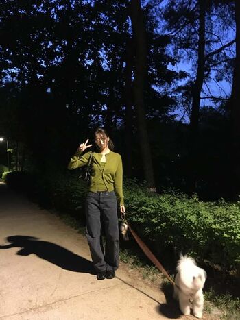 Full leaked An yujin page private onlyfans photo