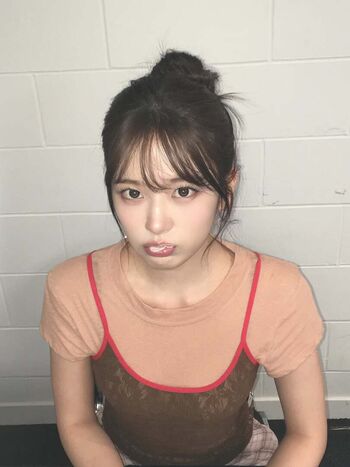 Full leaked An yujin private onlyfans photo