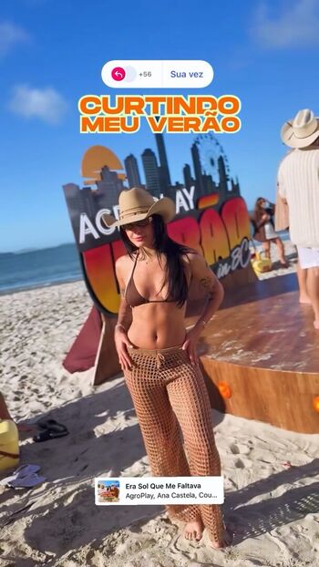 Full leaked Ana castela page private onlyfans photo