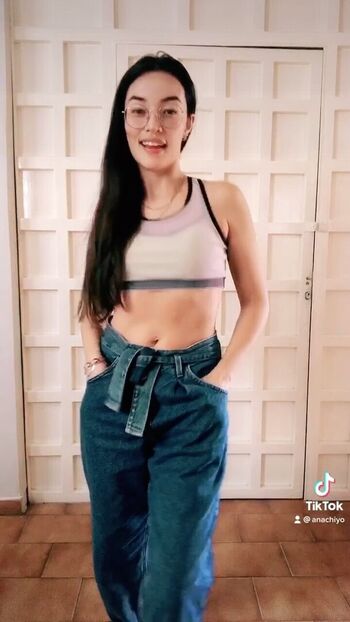 Full leaked Ana chiyo private onlyfans photo