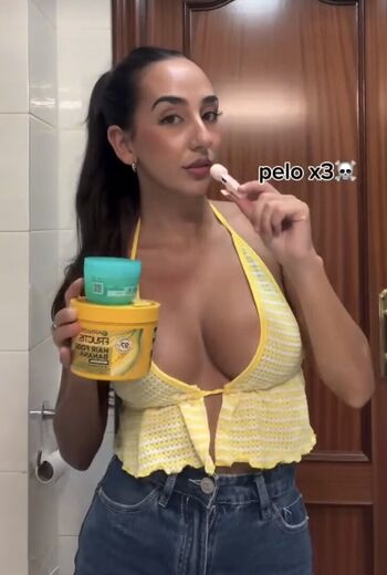 Full leaked Ana cosano private onlyfans photo