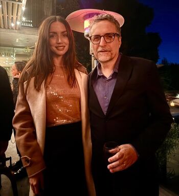 Full leaked Ana de armas  page private onlyfans photo