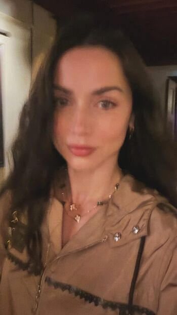 Full leaked Ana de armas  page private onlyfans photo