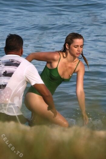 Full leaked Ana de armas  page private onlyfans photo