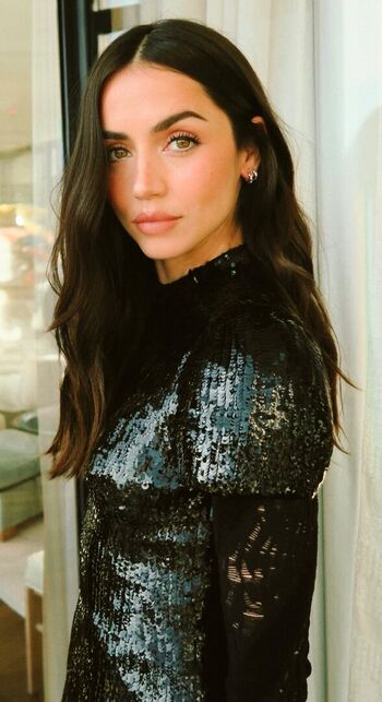 Full leaked Ana de armas  page private onlyfans photo