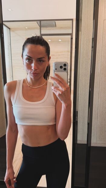 Full leaked Ana de armas  page private onlyfans photo
