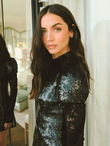Full leaked Ana de armas  page private onlyfans photo