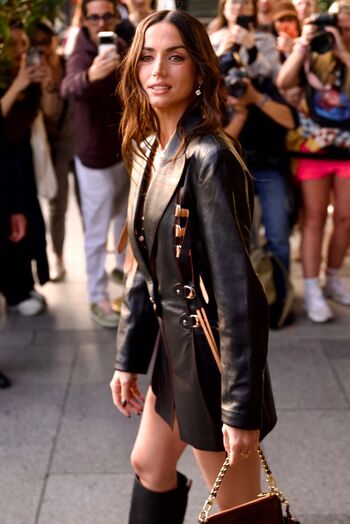Full leaked Ana de armas  page private onlyfans photo