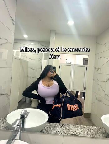 Full leaked Ana ibarra private onlyfans photo