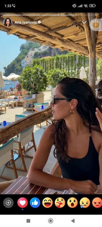 Full leaked Ana ivanovic private onlyfans photo
