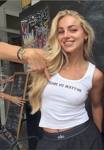 Full leaked Ana maria markovi page private onlyfans photo