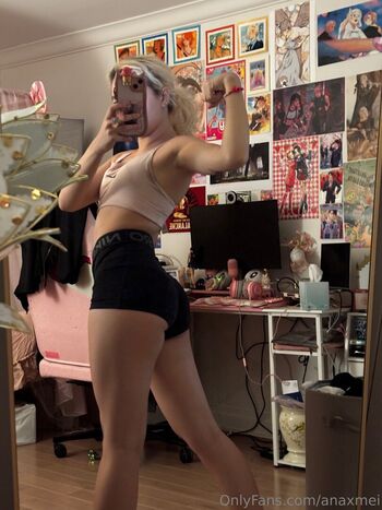 Full leaked Ana mei anaxmei private onlyfans photo