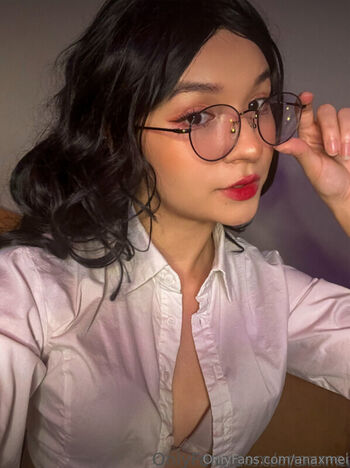 Full leaked Ana mei anaxmei private onlyfans photo