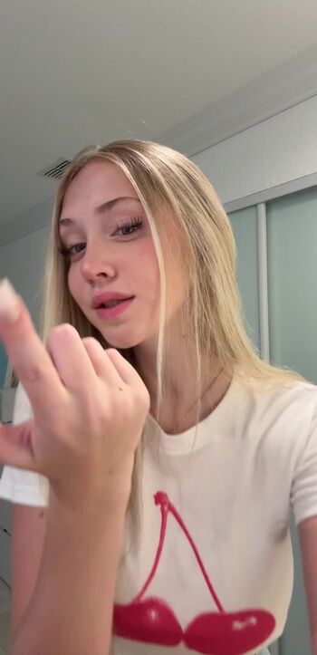 Full leaked Anabel o halloran private onlyfans photo