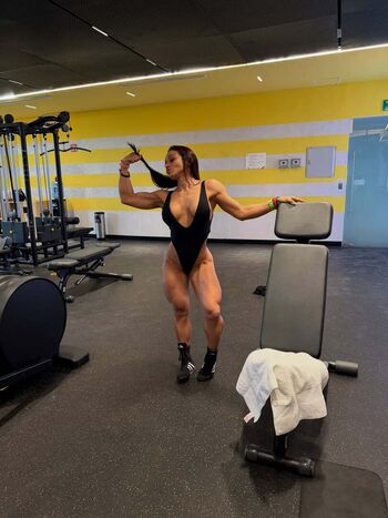 Full leaked Anabel pineda private onlyfans photo
